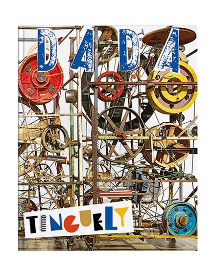 Afbeelding van Dada Tinguely