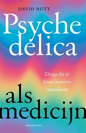 Afbeelding van Psychedelica als medicijn