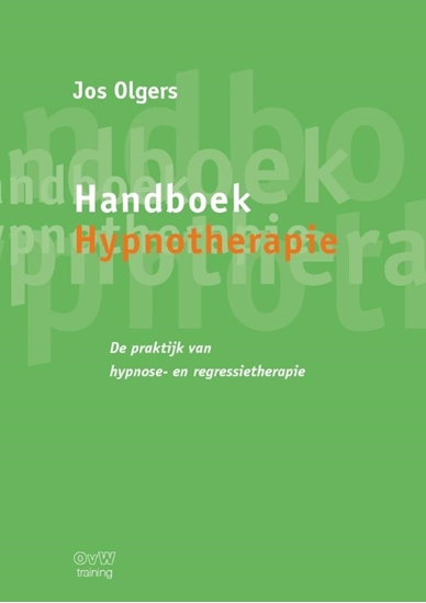 Afbeelding van Handboek Hypnotherapie