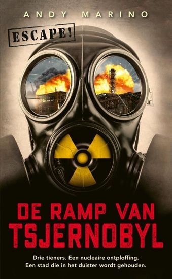 Afbeelding van Escape! De ramp van Tsjernobyl