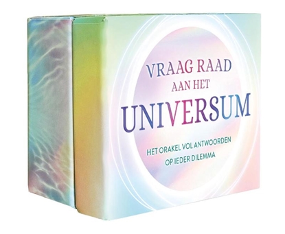 Afbeeldingen van Vraag raad aan het universum