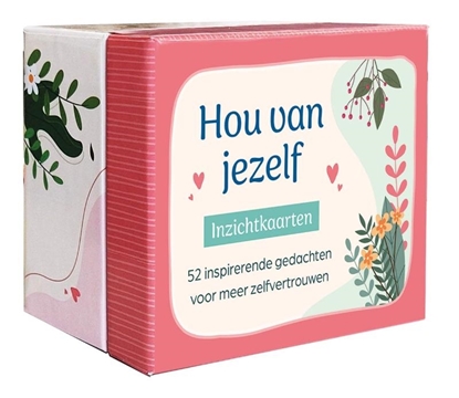 Afbeeldingen van Hou van jezelf inzichtkaarten