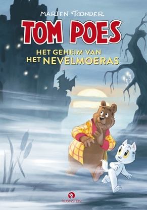 Afbeeldingen van Tom Poes. Het geheim van het Nevelmoeras
