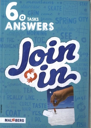 Afbeeldingen van Join in groep 6 Antwoordenboek