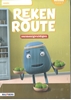 Afbeelding van Rekenroute (5 ex) groep 4 vermenigvuldigen Werkboek