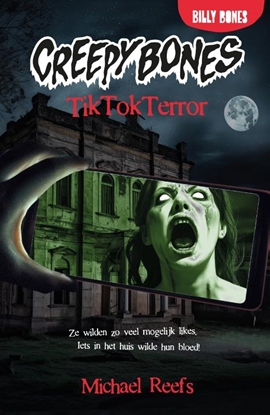 Afbeeldingen van Creepy Bones TikTokTerror