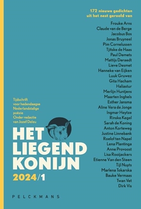 Afbeeldingen van Het Liegend Konijn 2024/1