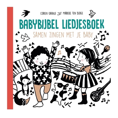 Afbeeldingen van Babybijbel Liedjesboek
