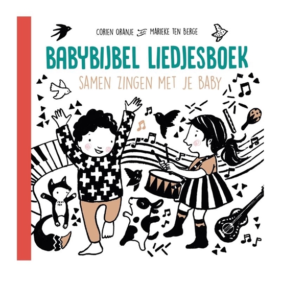 Afbeelding van Babybijbel Liedjesboek