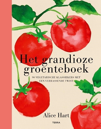 Afbeeldingen van Het grandioze groenteboek