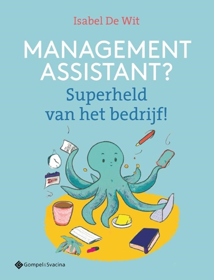 Afbeelding van Management assistant?