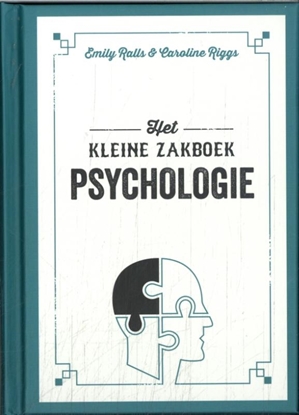 Afbeeldingen van Het kleine zakboek psychologie