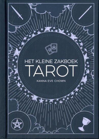 Afbeelding van Het kleine zakboek Tarot