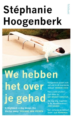 Afbeeldingen van We hebben het over je gehad