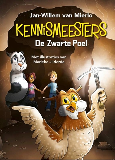 Afbeelding van Kennismeesters De Zwarte Poel