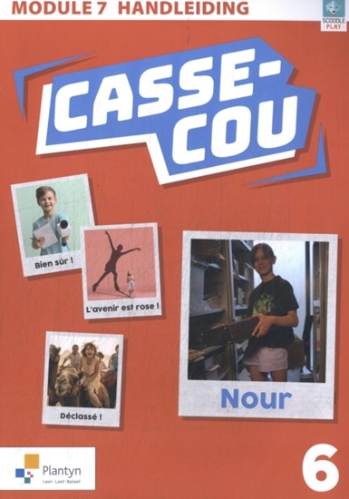 Afbeelding van Casse-cou 6 Module 7 Handleiding