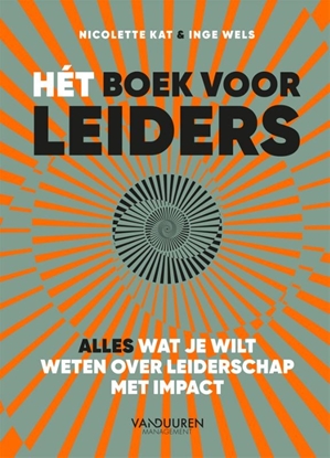 Afbeeldingen van Hét boek voor leiders