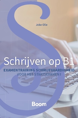 Afbeeldingen van Schrijven op B1