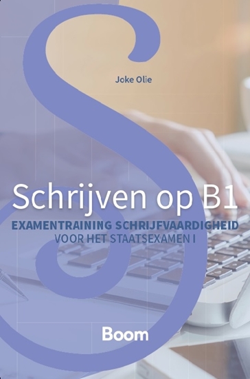 Afbeelding van Schrijven op B1