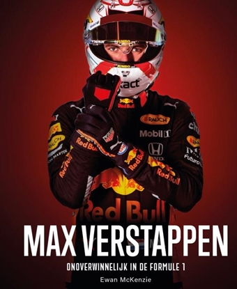 Afbeeldingen van Max Verstappen