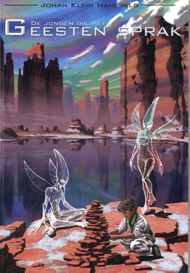 Afbeelding van De jongen die met geesten sprak