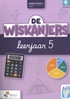 Afbeelding van De Wiskanjers - IJsbergversie De Wiskanjers 5de leerjaar blok 8 Handleiding