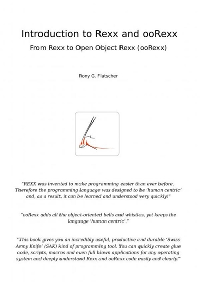Afbeelding van Introduction to Rexx and ooRexx