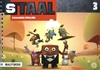 Afbeelding van Staal groep 3 Staalboek Spelling groep 3
