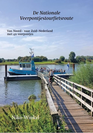 Afbeelding van De nationale veerpontjestoerfietsroute