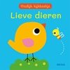 Afbeelding van Vrolijk kijkboekje - Lieve dieren