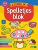 Afbeelding van Leerrijk spelletjesblok 2-3 jaar