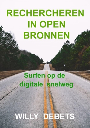 Afbeeldingen van Rechercheren in open bronnen