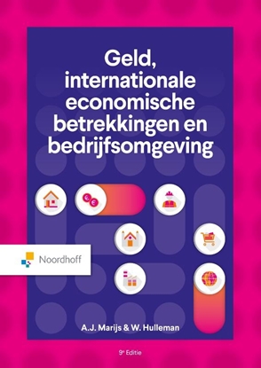 Afbeeldingen van Geld, internationale economische betrekkingen en bedrijfsomgeving