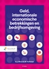 Afbeelding van Geld, internationale economische betrekkingen en bedrijfsomgeving