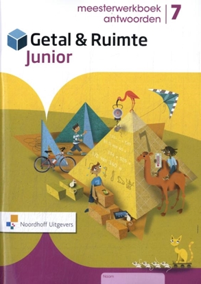 Afbeeldingen van Getal & Ruimte junior groep 7 meesterwerkboek antwoorden