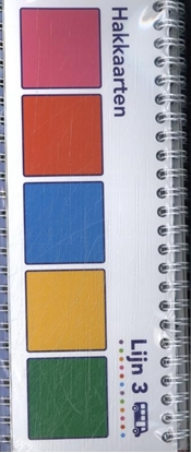 Afbeeldingen van Lijn 3 (set 5 ex)