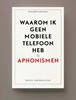 Afbeelding van Waarom ik geen mobiele telefoon heb