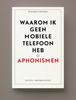 Afbeelding van Waarom ik geen mobiele telefoon heb