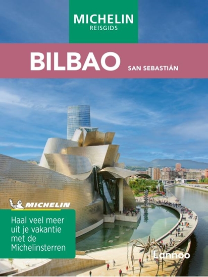 Afbeelding van De Groene Reisgids Weekend Bilbao