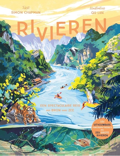 Afbeelding van Rivieren