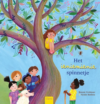 Afbeeldingen van Het ieniemieniespinnetje