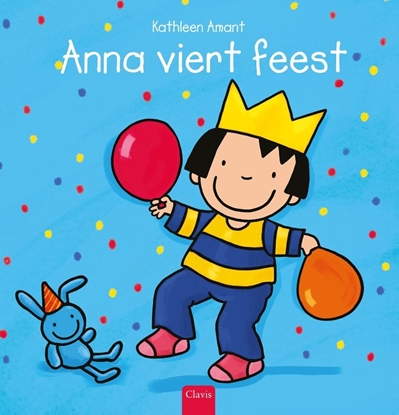 Afbeeldingen van Anna Anna viert feest