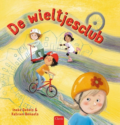 Afbeeldingen van De wieltjesclub
