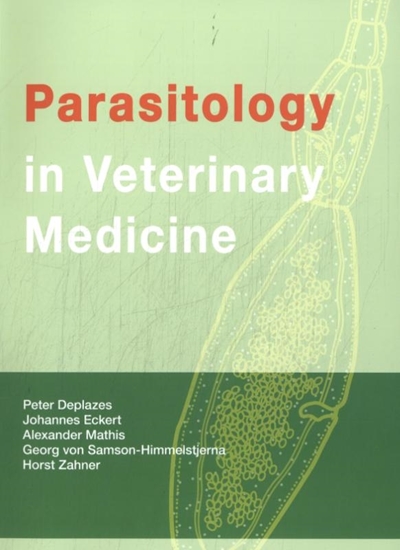 Afbeelding van Parasitology in veterinary medicine