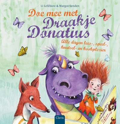 Afbeeldingen van Doe mee met Draakje Donatius