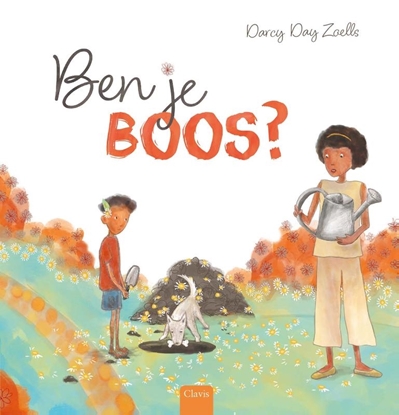 Afbeeldingen van Ben je boos?
