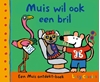 Afbeelding van Muis Muis wil ook een bril