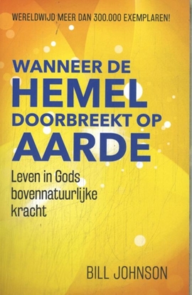 Afbeeldingen van Wanneer de hemel doorbreekt op aarde