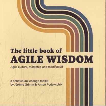 Afbeeldingen van The little book of Agile Wisdom