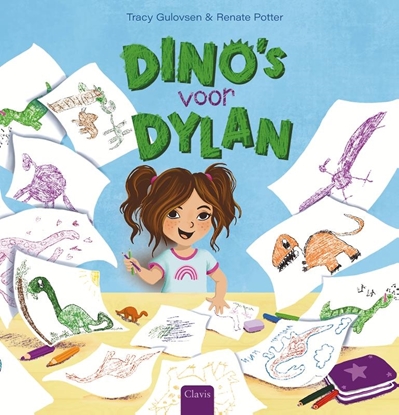 Afbeeldingen van Dino's voor Dylan